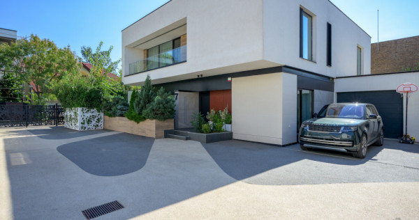 Vila Pipera - Complex Boutique Privat