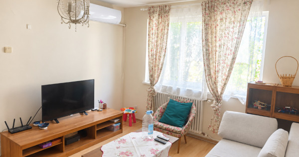 Apartament 3 camere spre inchiriere Chibrit Ion Mihalache cu Grivitei