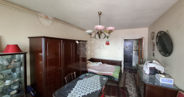 3 camere, 10/10, 62 mp, bloc tip E-Drumul Taberei-Favorit
