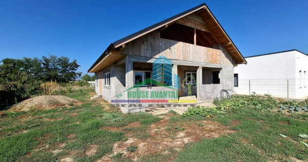 Casa noua Campineanca ( la Rosu )