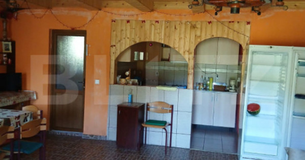 Cabană de vacanță &icirc;n Garda de Sus, 4 camere, 1.002 mp te