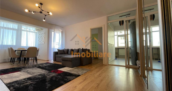 APARTAMENT 3 CAMERE | ETAJ 5 | PARCARE | NUFARUL | ORADEA