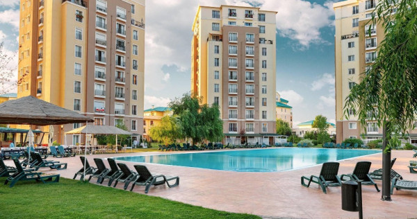 Persoana fizica vand apartament 2 camere Cosmopolis
