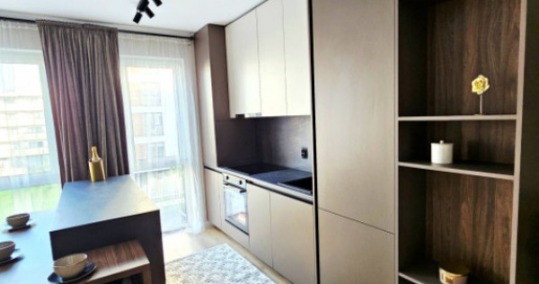 Apartament 2 camere 54 mp Floresti zona Tineretului