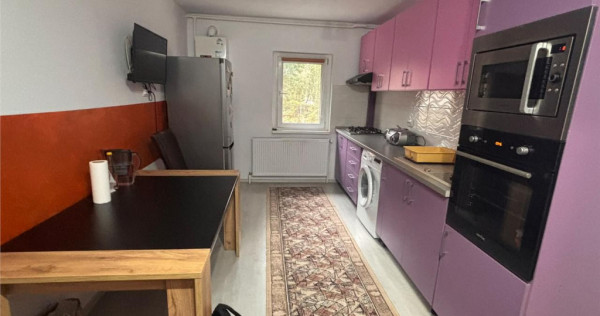 Apartament 3 camere zona judetean astra