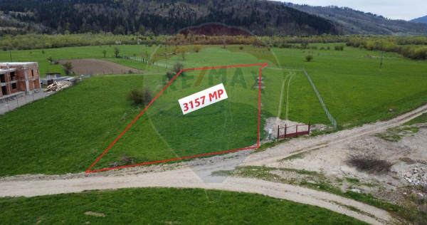 Teren 3,157mp Gura Humorului / Aleea Maftei