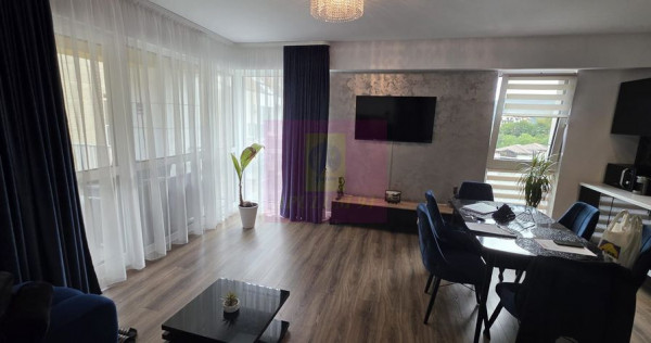 Apartament de lux cu 2 camere, de vanzare la Sinaia