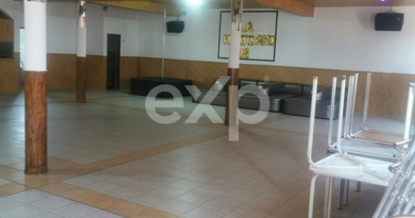 Spațiu comercial de &icirc;nchiriat &ndash; Ungureni, Dambovita | 50