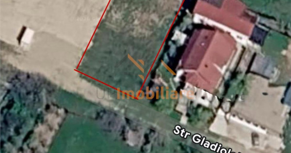 TEREN INTRAVILAN | 506 MP | BAILE FELIX | BIHOR