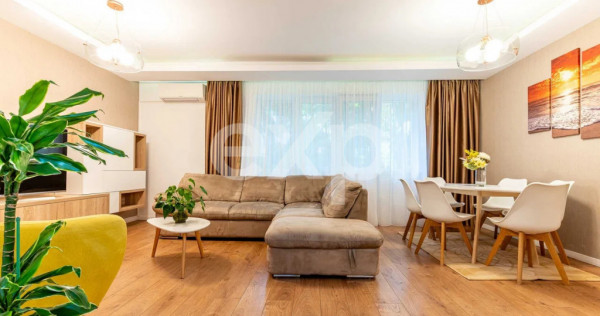 Apartament 5 camere | 128 mp | Garaj si parcare | Plopilor