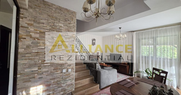 CASA INSIRUITA (TRIPLEX) DE VANZARE &ndash; POPESTI-LEORDENI, STRADA VIILOR