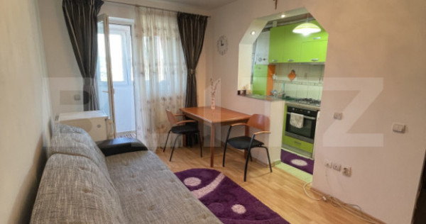 Microapartament 2 camere, 36 mp, zona Orizont, Burdujeni