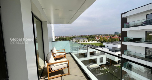 Apartament 3cam 92MP|Rond Pipera-MTM Lake-Aviatiei|Parcare S