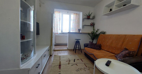 Zona Meda, apartament cu o camera, etaj 2