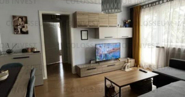 Apartament 2 camere | Semidecomandat | 48 mp | Zona Garii