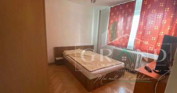 Ap 2 camere | Balcon | 52 mp | Manastur-Calea Floresti