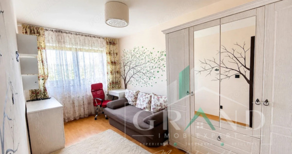 Ap 2 camere | Balcon | Garaj | Frunzisului-Romstal