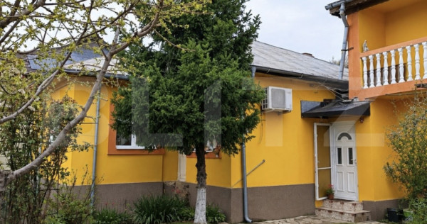 Casa P+1, 101 mp, garaj, teren 325 mp, zona Bariera Valcii