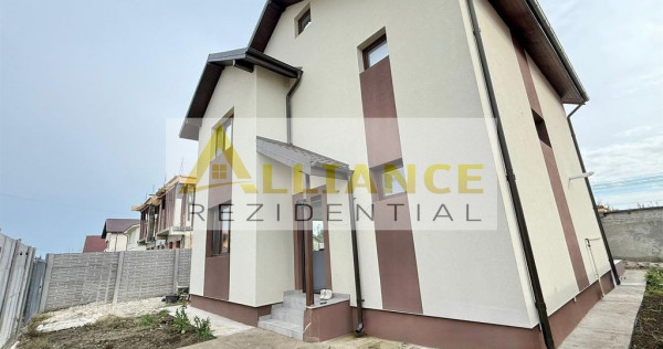 Vila individula | P+1E+Pod | 4 camere | Teren 320mp