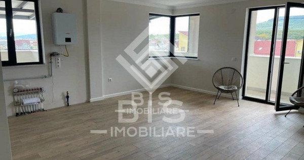 Penthouse finisat 117mp | Lucian Blaga | mall