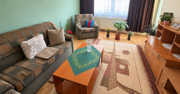 Apartament 2 camere decomandate et. 2 Mihai Viteazul