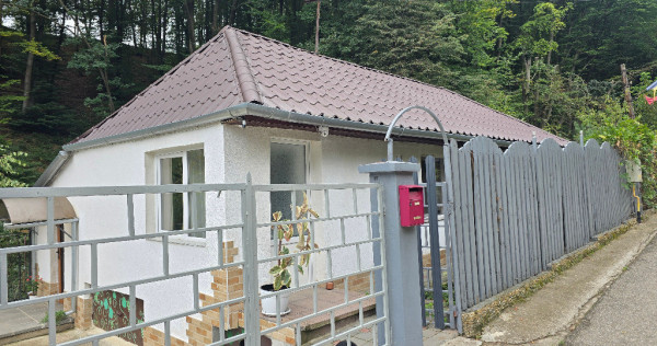 Vand proprietate Deva, A. Vlaicu, compusa din casa de locuit si anexa