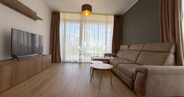 Nord One Botanic - Apartament modern cu 2 camere - langa Iulius Mall