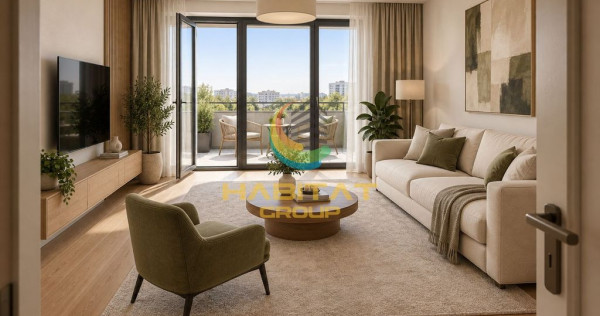 Apartament 3 camere - Premium - Pallady