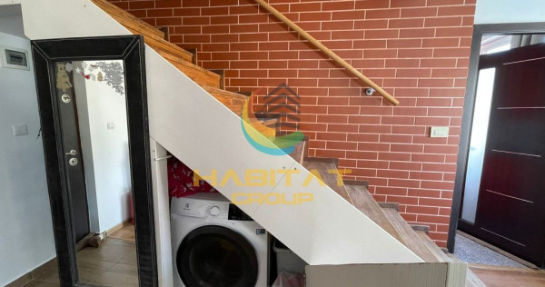 Aparatorii Patriei metrou vanzare 3 camere bloc 2013 mobilat