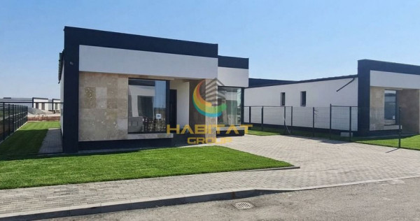 Casa parter 4 camere / teren 516 / rate la dezvoltator