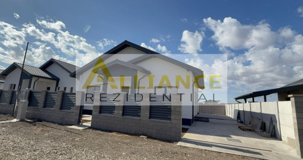 Casa individuala parter || 4camere 2 bai || teren 325 mp ||