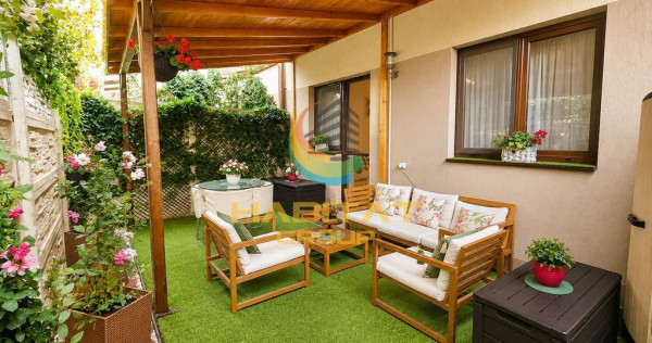 Casa 6 camere- mobilata - zona Primarie