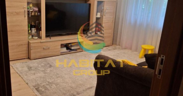 Secuilor metrou Piata Sudului 5minute vanzare 2 cam renovat