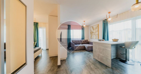 Apartament modern prima inchiriere la Via Universitate