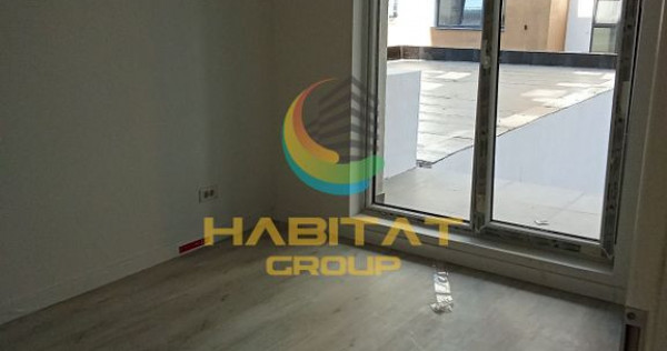 Apartament 2 camere tip studio 45 mp, Popesti Leordeni, zona metrou.