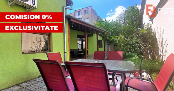 COMISION 0% - Casa 3 camere, 132 mp, in Arad, zona Calea Aur