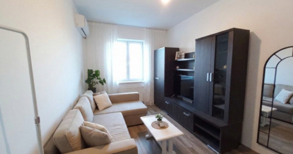 Apartament 2 camere, decomandat | Centrala proprie | A.C. |