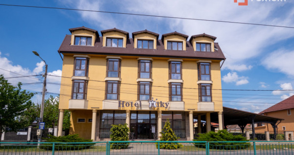 Hotel Miky Arad de vanzare | Investitie cu utilizari multipl