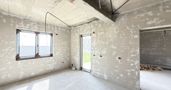 Casa 4 camere | 145 mp utili | 541 mp teren | Sacalaz