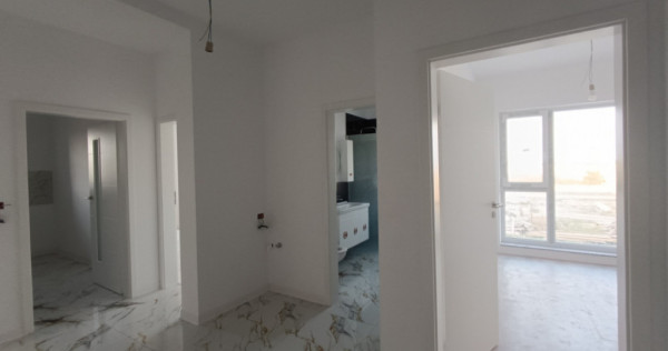 Apartament 2 camere 57 mp etaj 2, zona Giroc