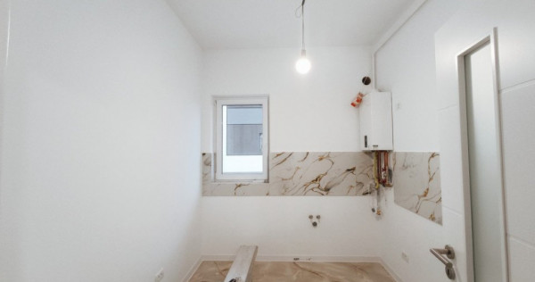 Apartament 2 camere, 55 mp in Giroc, Cartier Planete - V7102