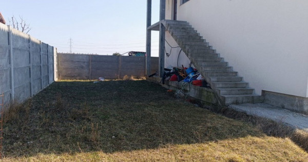 Apartament cu 3 camere 72 mp cu gradina 100 mp in Giroc - V2