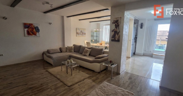 Apartament modern, mobilat si utilat complet, zona Girocului