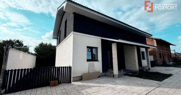 Duplex 3 camere si 2 bai - Asfalt, zona Sanandrei
