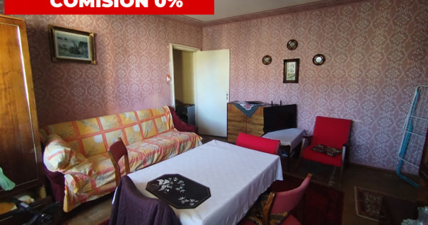 COMISION 0% Apartament cu 2 camere de vanzare in zona Dambov