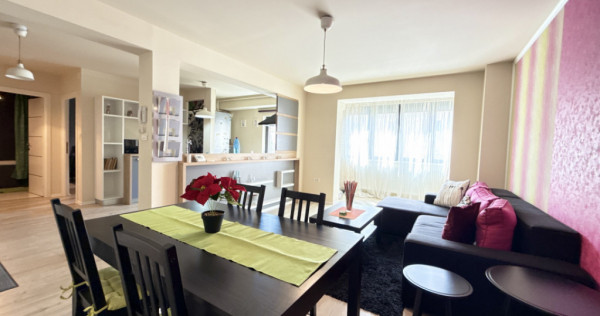Apartament cu 2 camere de vanzare, zona Torontalului