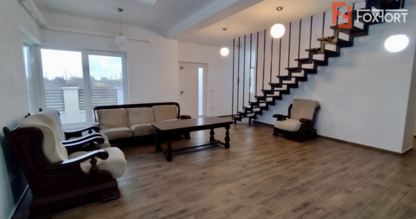 Casa individuala, cu 7 camere, de vanzare in Sacalaz