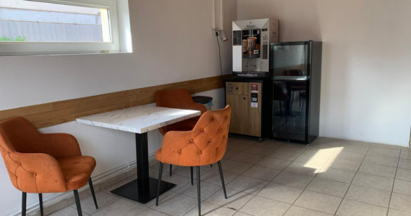 Spatiu de inchiriat de 47 mp, zona Carani