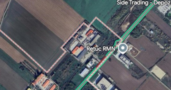 Teren intravilan industrial 12.000 mp - Dumbravita