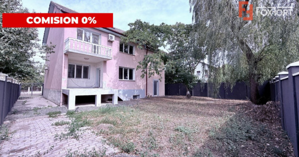 COMISION 0% Casa individuala cu 5 camere, Dumbravita - ESO